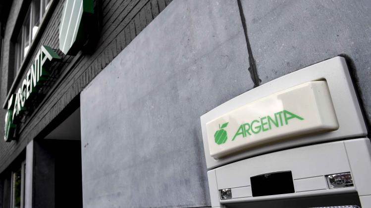 App en website van Argenta liggen tijdelijk plat